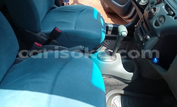 Buy Used Toyota Vitz Silver Car in Kigali in Rwanda Buy Used Toyota Vitz Silver Car in Kigali in Rwanda