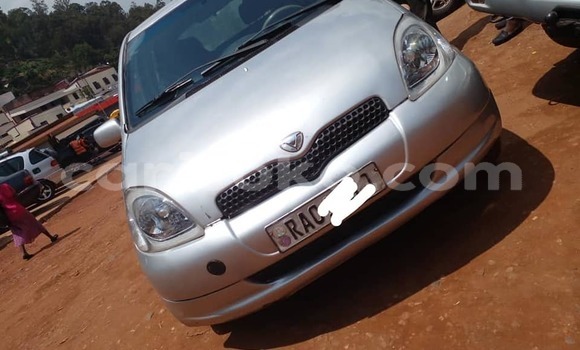 Buy Used Toyota Vitz Silver Car in Kigali in Rwanda Buy Used Toyota Vitz Silver Car in Kigali in Rwanda