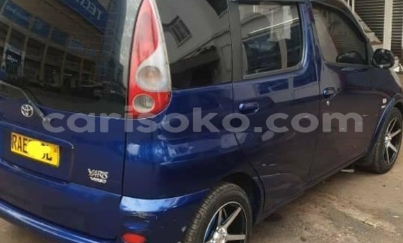 Buy Used Toyota Avensis Verso Blue Car in Kigali in Rwanda Buy Used Toyota Avensis Verso Blue Car in Kigali in Rwanda