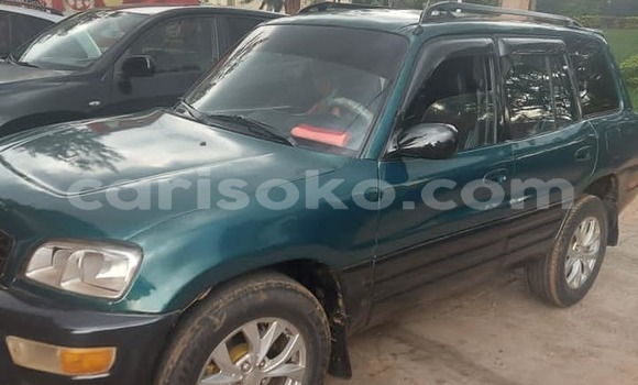 Buy Used Toyota RAV4 Green Car in Kigali in Rwanda Buy Used Toyota RAV4 Green Car in Kigali in Rwanda