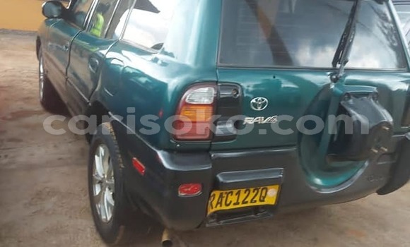 Buy Used Toyota RAV4 Green Car in Kigali in Rwanda Buy Used Toyota RAV4 Green Car in Kigali in Rwanda