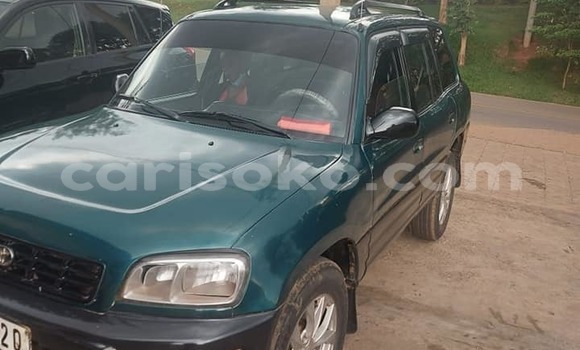 Buy Used Toyota RAV4 Green Car in Kigali in Rwanda Buy Used Toyota RAV4 Green Car in Kigali in Rwanda