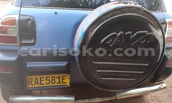 Buy Used Toyota RAV4 Blue Car in Kigali in Rwanda Buy Used Toyota RAV4 Blue Car in Kigali in Rwanda