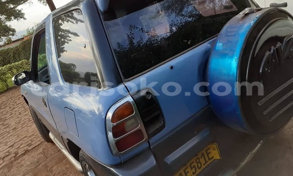 Buy Used Toyota RAV4 Blue Car in Kigali in Rwanda Buy Used Toyota RAV4 Blue Car in Kigali in Rwanda