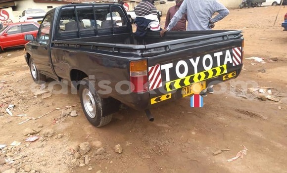 Buy Used Toyota Hilux Black Car in Kigali in Rwanda Buy Used Toyota Hilux Black Car in Kigali in Rwanda