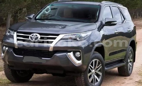 Buy Used Toyota Fortuner Black Car in Kigali in Rwanda Buy Used Toyota Fortuner Black Car in Kigali in Rwanda