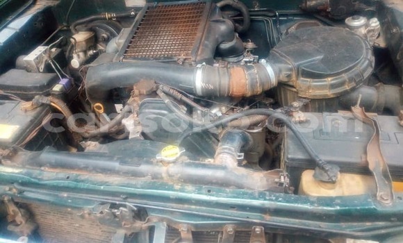 Buy Used Toyota Land Cruiser Prado Green Car in Kigali in Rwanda Buy Used Toyota Land Cruiser Prado Green Car in Kigali in Rwanda