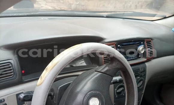 Buy Used Toyota Corolla Other Car in Kigali in Rwanda Buy Used Toyota Corolla Other Car in Kigali in Rwanda