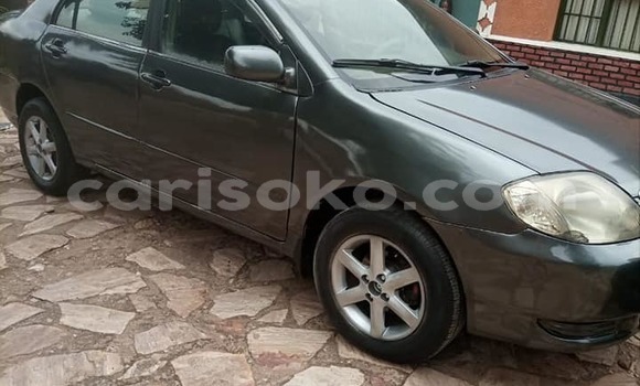 Buy Used Toyota Corolla Other Car in Kigali in Rwanda Buy Used Toyota Corolla Other Car in Kigali in Rwanda