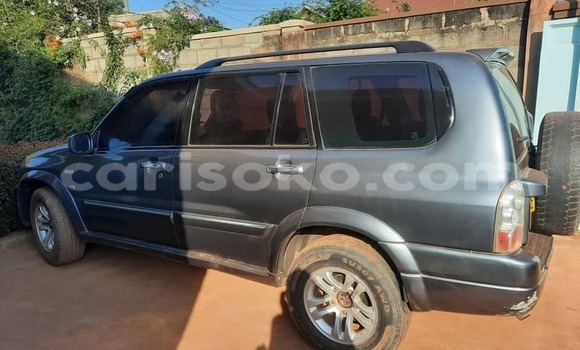 Buy Used Suzuki Grand Vitara Other Car in Kigali in Rwanda Buy Used Suzuki Grand Vitara Other Car in Kigali in Rwanda