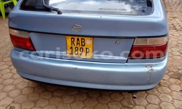 Buy Used Toyota Corolla Blue Car in Kigali in Rwanda Buy Used Toyota Corolla Blue Car in Kigali in Rwanda