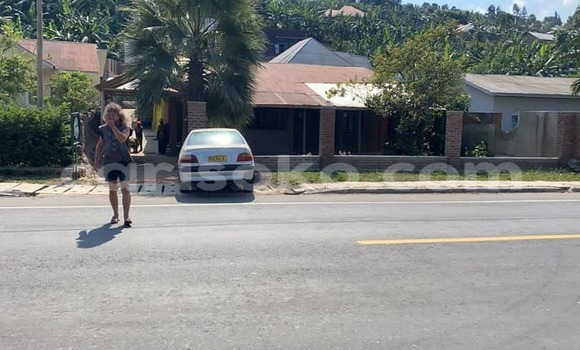 Buy Used Toyota Avensis Silver Car in Kigali in Rwanda Buy Used Toyota Avensis Silver Car in Kigali in Rwanda