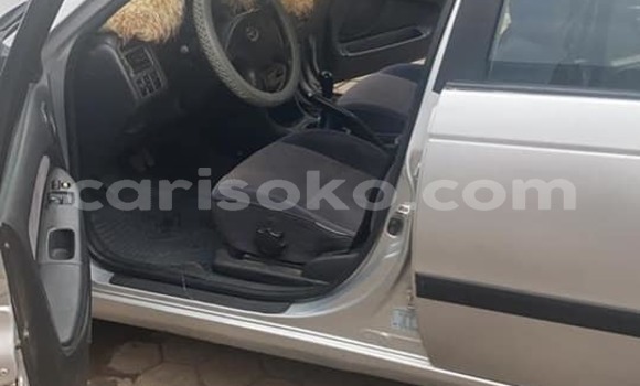 Buy Used Toyota Avensis Silver Car in Kigali in Rwanda Buy Used Toyota Avensis Silver Car in Kigali in Rwanda