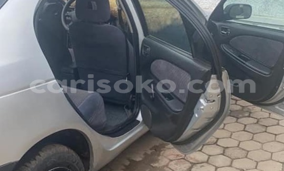 Buy Used Toyota Avensis Silver Car in Kigali in Rwanda Buy Used Toyota Avensis Silver Car in Kigali in Rwanda
