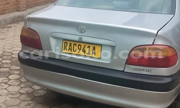 Buy Used Toyota Avensis Silver Car in Kigali in Rwanda Buy Used Toyota Avensis Silver Car in Kigali in Rwanda