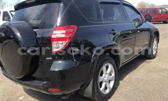 Sayi Na hannu Toyota RAV4 Noir Mota in Kigali a Rwanda Sayi Na hannu Toyota RAV4 Noir Mota in Kigali a Rwanda