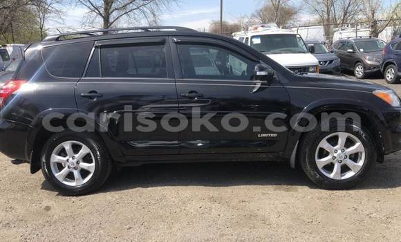 Sayi Na hannu Toyota RAV4 Noir Mota in Kigali a Rwanda Sayi Na hannu Toyota RAV4 Noir Mota in Kigali a Rwanda
