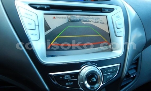 Sayi Na hannu Hyundai Elantra Gris Mota in Byumba a Byumba Sayi Na hannu Hyundai Elantra Gris Mota in Byumba a Byumba