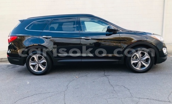 Sayi Na hannu Hyundai Santa Fe Noir Mota in Kibuye a Kibuye Sayi Na hannu Hyundai Santa Fe Noir Mota in Kibuye a Kibuye
