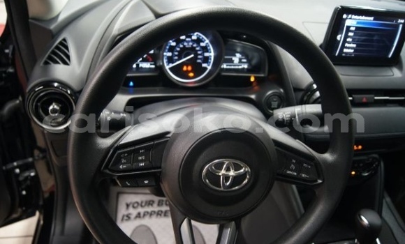 Sayi Na hannu Toyota Yaris Noir Mota in Kibeho a Rwanda Sayi Na hannu Toyota Yaris Noir Mota in Kibeho a Rwanda