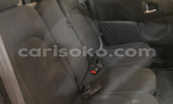 Sayi Na hannu Toyota Yaris Verso Autre Mota in Gikongoro a Gikongoro Sayi Na hannu Toyota Yaris Verso Autre Mota in Gikongoro a Gikongoro