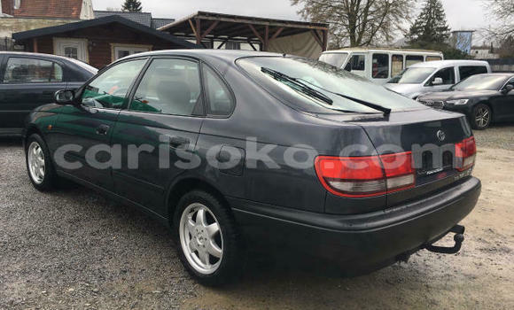 Sayi Na hannu Toyota Carina E Autre Mota in Bokwango a Rwanda Sayi Na hannu Toyota Carina E Autre Mota in Bokwango a Rwanda