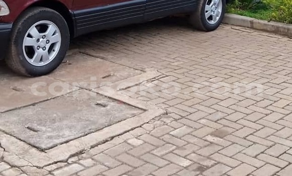 Sayi Na hannu Toyota Previa Rouge Mota in Kigali a Rwanda Sayi Na hannu Toyota Previa Rouge Mota in Kigali a Rwanda