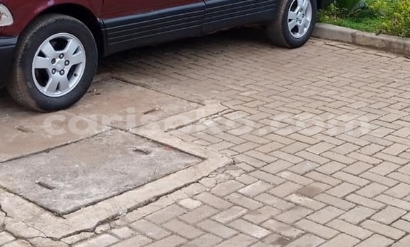 Sayi Na hannu Toyota Previa Rouge Mota in Kigali a Rwanda Sayi Na hannu Toyota Previa Rouge Mota in Kigali a Rwanda