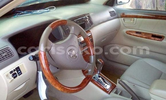 Buy Used Toyota Corolla Silver Car in Kigali in Rwanda Buy Used Toyota Corolla Silver Car in Kigali in Rwanda