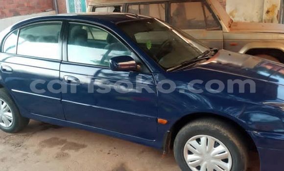 Sayi Na hannu Toyota Avensis Bleu Mota in Kigali a Rwanda Sayi Na hannu Toyota Avensis Bleu Mota in Kigali a Rwanda