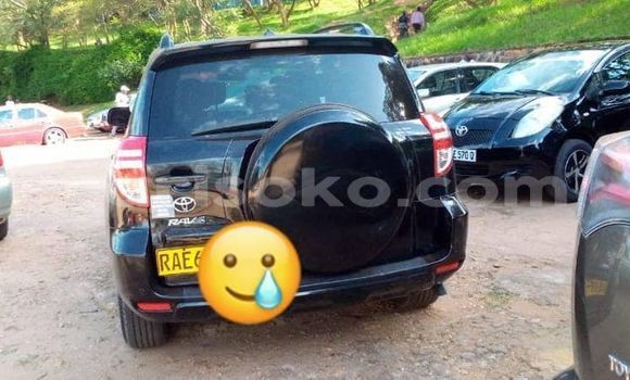 Sayi Na hannu Toyota RAV4 Noir Mota in Kigali a Rwanda Sayi Na hannu Toyota RAV4 Noir Mota in Kigali a Rwanda