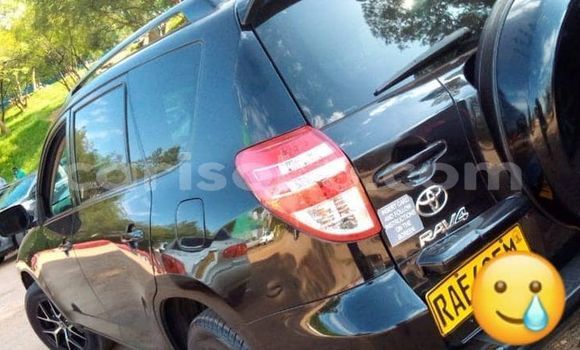 Sayi Na hannu Toyota RAV4 Noir Mota in Kigali a Rwanda Sayi Na hannu Toyota RAV4 Noir Mota in Kigali a Rwanda