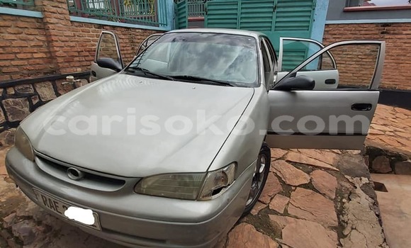 Sayi Na hannu Toyota Corolla Gris Mota in Kigali a Rwanda Sayi Na hannu Toyota Corolla Gris Mota in Kigali a Rwanda