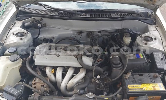 Sayi Na hannu Toyota Corolla Gris Mota in Kigali a Rwanda Sayi Na hannu Toyota Corolla Gris Mota in Kigali a Rwanda