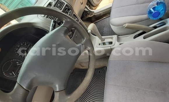 Sayi Na hannu Toyota Corolla Gris Mota in Kigali a Rwanda Sayi Na hannu Toyota Corolla Gris Mota in Kigali a Rwanda