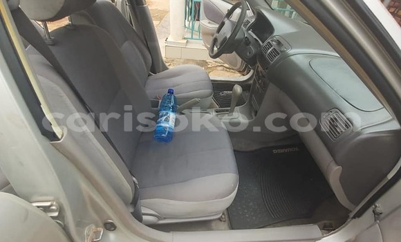 Sayi Na hannu Toyota Corolla Gris Mota in Kigali a Rwanda Sayi Na hannu Toyota Corolla Gris Mota in Kigali a Rwanda