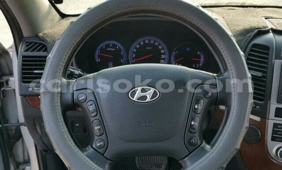 Buy Used Hyundai Santa Fe Silver Car in Kigali in Rwanda Buy Used Hyundai Santa Fe Silver Car in Kigali in Rwanda