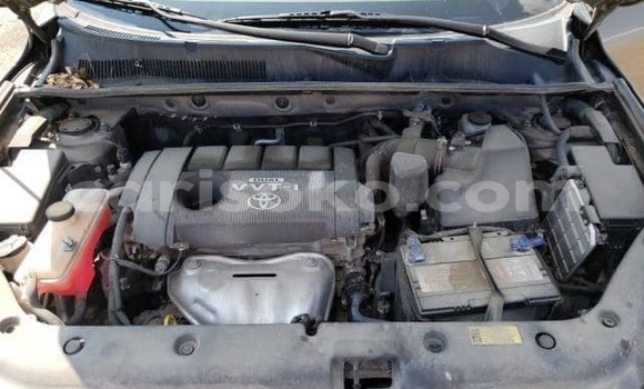 Sayi Na hannu Toyota RAV4 Marron Mota in Kigali a Rwanda Sayi Na hannu Toyota RAV4 Marron Mota in Kigali a Rwanda