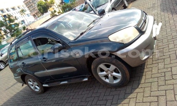 Buy Used Toyota RAV4 Blue Car in Kigali in Rwanda Buy Used Toyota RAV4 Blue Car in Kigali in Rwanda