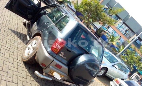 Buy Used Toyota RAV4 Blue Car in Kigali in Rwanda Buy Used Toyota RAV4 Blue Car in Kigali in Rwanda