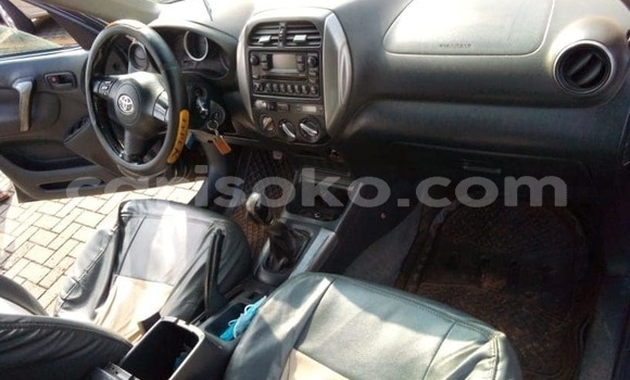 Buy Used Toyota RAV4 Blue Car in Kigali in Rwanda Buy Used Toyota RAV4 Blue Car in Kigali in Rwanda