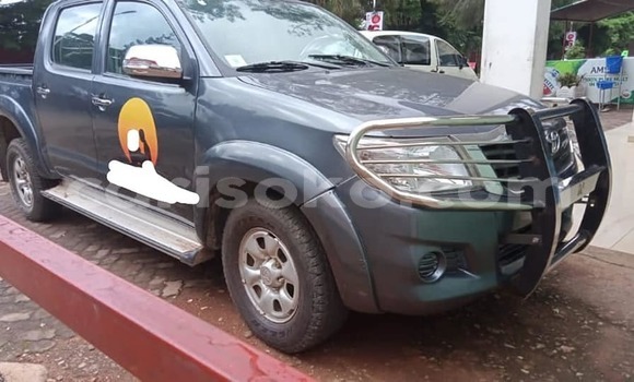 Sayi Na hannu Toyota Pickup Bleu Mota in Kigali a Rwanda Sayi Na hannu Toyota Pickup Bleu Mota in Kigali a Rwanda