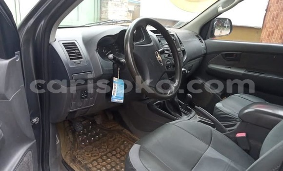 Sayi Na hannu Toyota Pickup Bleu Mota in Kigali a Rwanda Sayi Na hannu Toyota Pickup Bleu Mota in Kigali a Rwanda