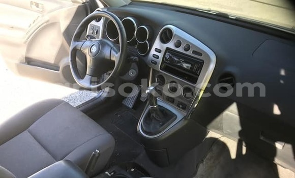 Buy Used Toyota Matrix Blue Car in Kigali in Rwanda Buy Used Toyota Matrix Blue Car in Kigali in Rwanda