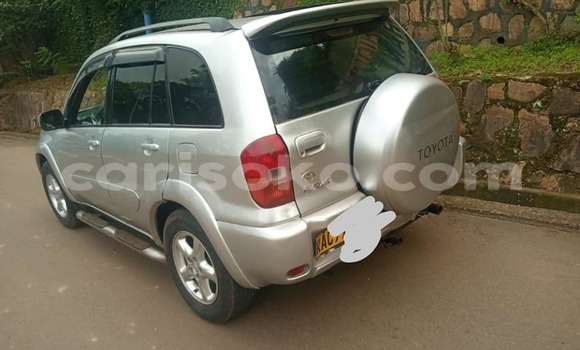 Buy Used Toyota RAV4 Silver Car in Kigali in Rwanda Buy Used Toyota RAV4 Silver Car in Kigali in Rwanda
