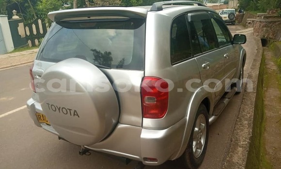 Buy Used Toyota RAV4 Silver Car in Kigali in Rwanda Buy Used Toyota RAV4 Silver Car in Kigali in Rwanda
