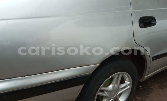 Sayi Na hannu Toyota Carina E Gris Mota in Kigali a Rwanda Sayi Na hannu Toyota Carina E Gris Mota in Kigali a Rwanda