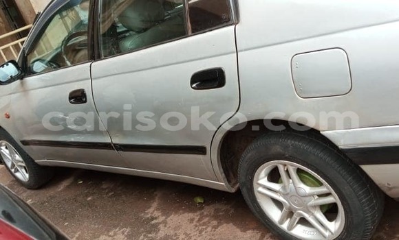 Sayi Na hannu Toyota Carina E Gris Mota in Kigali a Rwanda Sayi Na hannu Toyota Carina E Gris Mota in Kigali a Rwanda