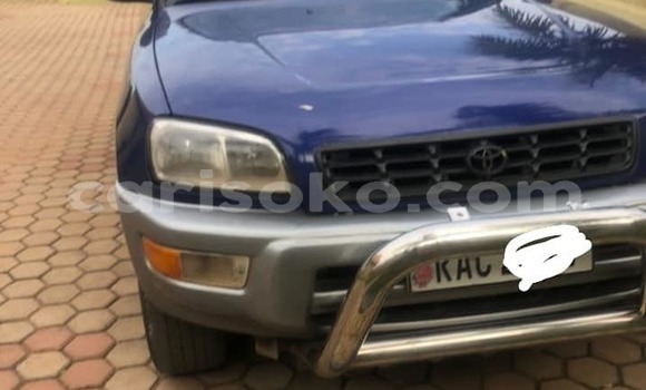 Sayi Na hannu Toyota RAV4 Bleu Mota in Kigali a Rwanda Sayi Na hannu Toyota RAV4 Bleu Mota in Kigali a Rwanda