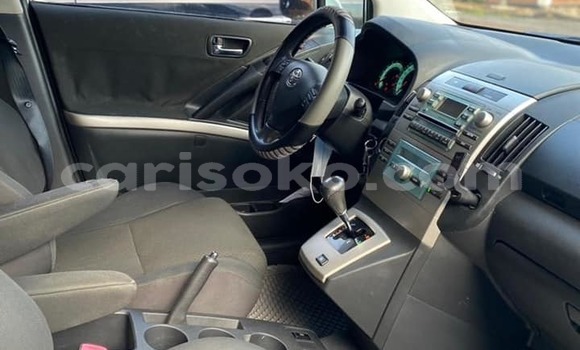 Sayi Na hannu Toyota Corolla Verso Gris Mota in Kigali a Rwanda Sayi Na hannu Toyota Corolla Verso Gris Mota in Kigali a Rwanda